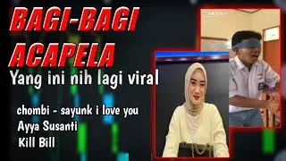 [ FL STUDIO MOBILE ] acapella chombi sayunk i love you || acapella ayya Susanti || acapella kill bil