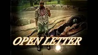 KING GNOTEZ -OPEN LETTER