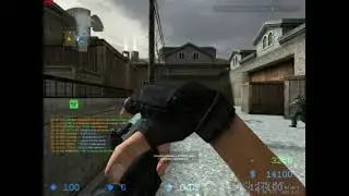Megalodon's demo on de_cbble