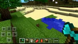 Лесник в minecrafr 1 сезон 2 серия