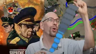 Supreme Ruler 2030 - Feature Highlights - Supply Model