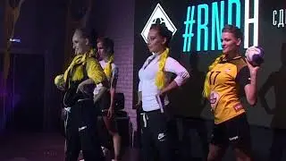показ на iSession 2017