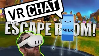 VR Chat is BONKERS AND I LOVE IT