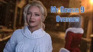 My Genesis 9 Overview