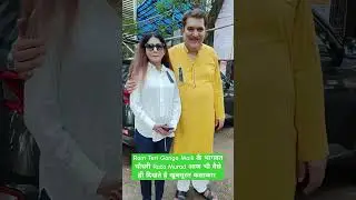 Ram Teri Ganga Maili के भागवत चौधरी RazaMuradआज भी Personalityवही है 39साल बाद देखिये #youtubeshorts
