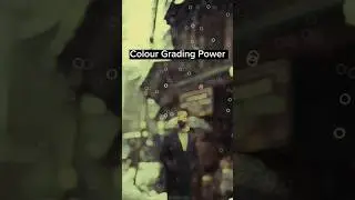 Power Of Colour Grading ❤️‍🔥 #colourgrading #viral #shorts