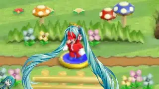 New Super Miku Bros. Wii