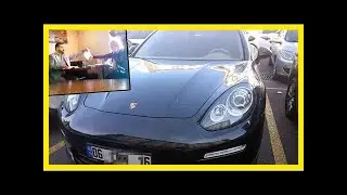 Porsche’lu fuhuş baronu