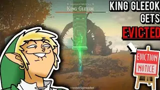 King Gleeok Gets Evicted Off His Private Island