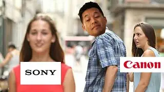 Why We Switched from Canon to Sony