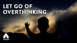 LET GO of Fear, OVERTHINKING & Worries | Cleanse Destructive Energy | Awaken Intuition: THE CREATOR
