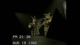 [FNAF VHS] 1982 Fredbear's Family Diner Show