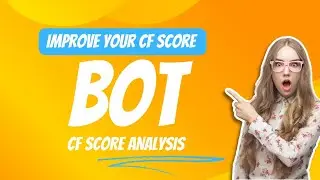 Boost Your Chegg Expert CF Status with Daily Bot Analysis! Premium Bot & Website