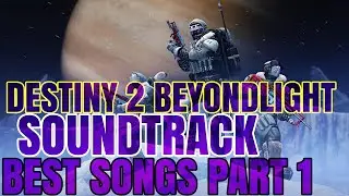 #beyondlight #destiny2 Destiny2BeyondlightsoundtrackV 1