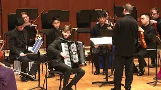 Richard Galliano | Opale Concerto for Accordion and Orchestra