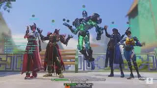 [GAMEPLAY] - Overwatch 2 - playing on Damage  - Reaper  | PS5