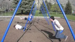 Jared Getting Hit in the Face - TheSn0wSh0w