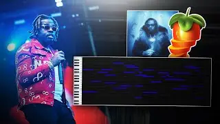 How To Make AMBIENT, Melodic Hits For Placements l Fl Studio Tutorial
