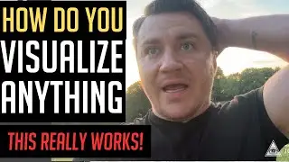 Struggle With Visualization? IT IS THE KEY. How to Break the Barrier...