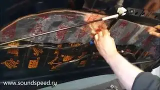Шумоизоляция капота рав4 2020 -  www.soundspeed.ru