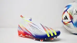 ADIDAS WORLD CUP 2022 BOOT | Adidas Predator Edge + Alrihla review + testing