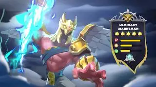 Lords Mobile T5 Troops