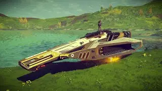 The Starborn Phoenix in No Man's Sky is gorgeous (get it before it's gone)