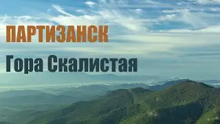 Безмятежность на вершине Читинзы.