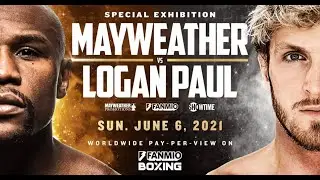 Floyd Mayweather Jr. vs. Logan Polo