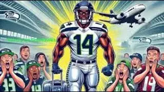Mike Garafolo Show: Will the Seahawks trade D.K. Metcalf?  Aaron Rogers quit?