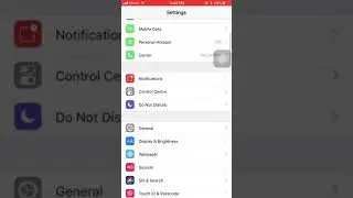 How to check iPhone iPad iOS Updates