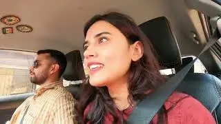 I went to the UCEED/CEED exam centre | *REAL candidates* | Road Trip