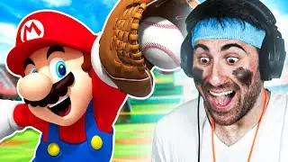 THE ULTIMATE MARIO SUPER SLUGGERS COMPILATION #1