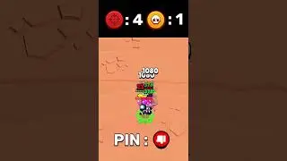 How do you counter kenji💀🫡 #brawlstars #shorts