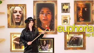 EP 6: chronically online girl explains Euphoria lore. (S3)