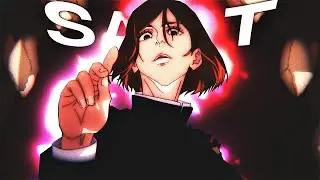 「 Say It - Jujutsu Kaisen」AMV/EDIT 4K