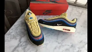 Nike Air Max 197 Sean Wotherspoon Review