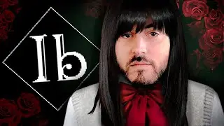 Ib es un juego otaku de miedo