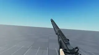 Roblox Blender Animation | HK416A5 |