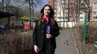 Субботник в школе 1466