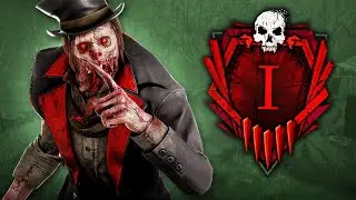 High Level Blight Gameplay - Dead By Daylight (No Commentary)