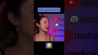 O que é Alphabet e o que ela tem a ver com a Google? #tecnologia #bigtech #tech