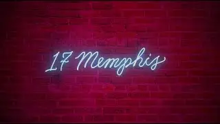 17 Memphis - Strangers (Lyric Video)