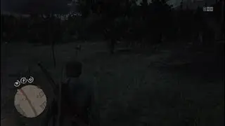 Red Dead Redemption 2 Online лошадка сильная