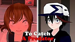 [MMD] To Catch A Predator (REUPLOAD AGAIN!)