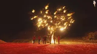 ATEEZ - Fireworks (I'm The One) [rus.sub/рус.саб]