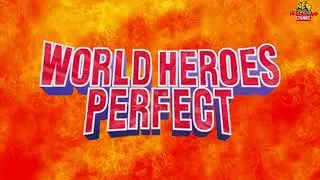 World Heroes Perfect - Evening Hunt (Jack Ending Theme) AST