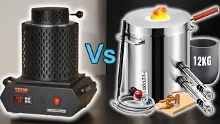 Vevor Electric Furnace Vs Propane Furnace