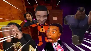 The Freddy Roblox Experience