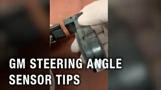 GM Steering Angle Sensor Tip